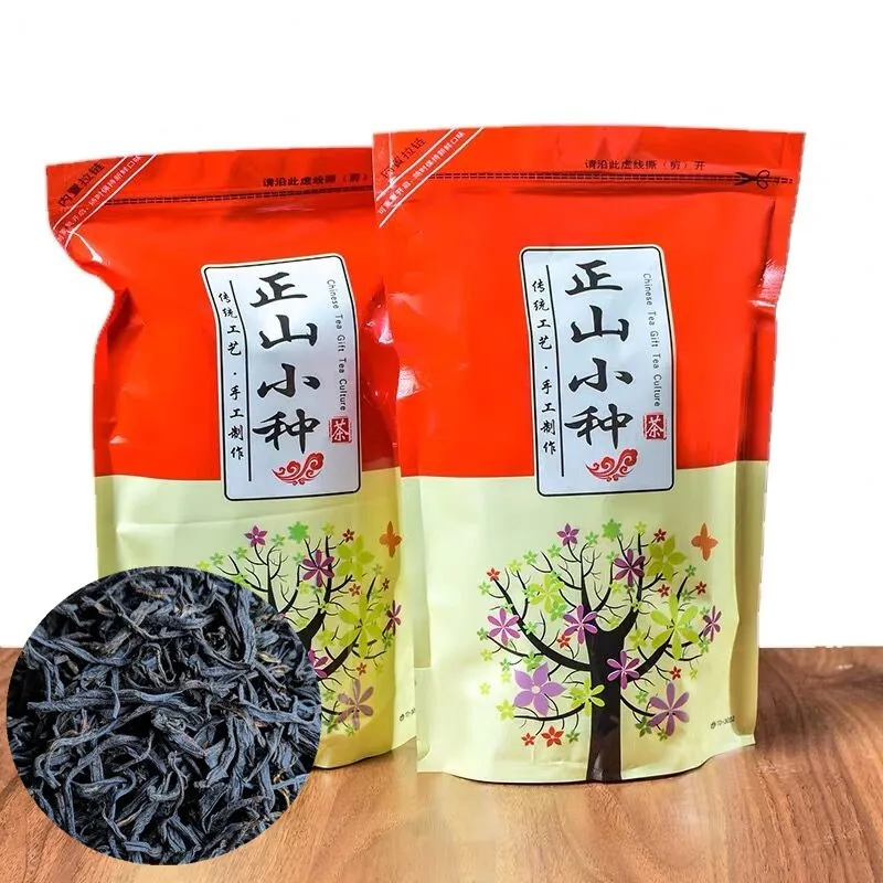 

6A 250g Superior Oolong Tea Wuyi Non-Smoked China Red Tea For Health Care Lose Weight Tea