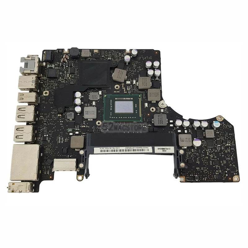 661 6158 для Macbook Pro A1278 2011 md313 материнская плата системная 820 2936 B 95% новая|motherboard