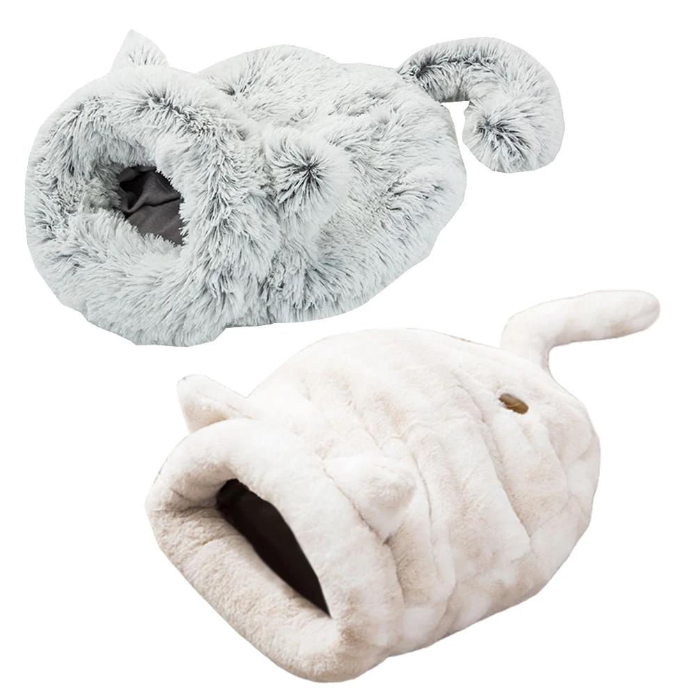 

1 шт., осенне-зимний коврик для домашних животных