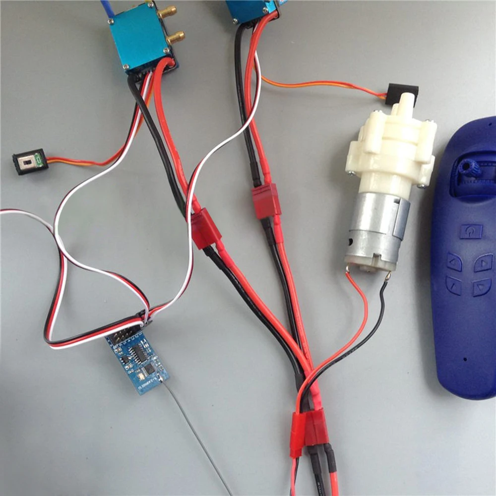 1 комплект RC лодка приводной набор 775 мотор+ 480A матовый ESC+ пропеллер+ сервопривод+ руль+ S3003 рулевой механизм+ контроллер комплект для Радиоуправляемая лодка корабль