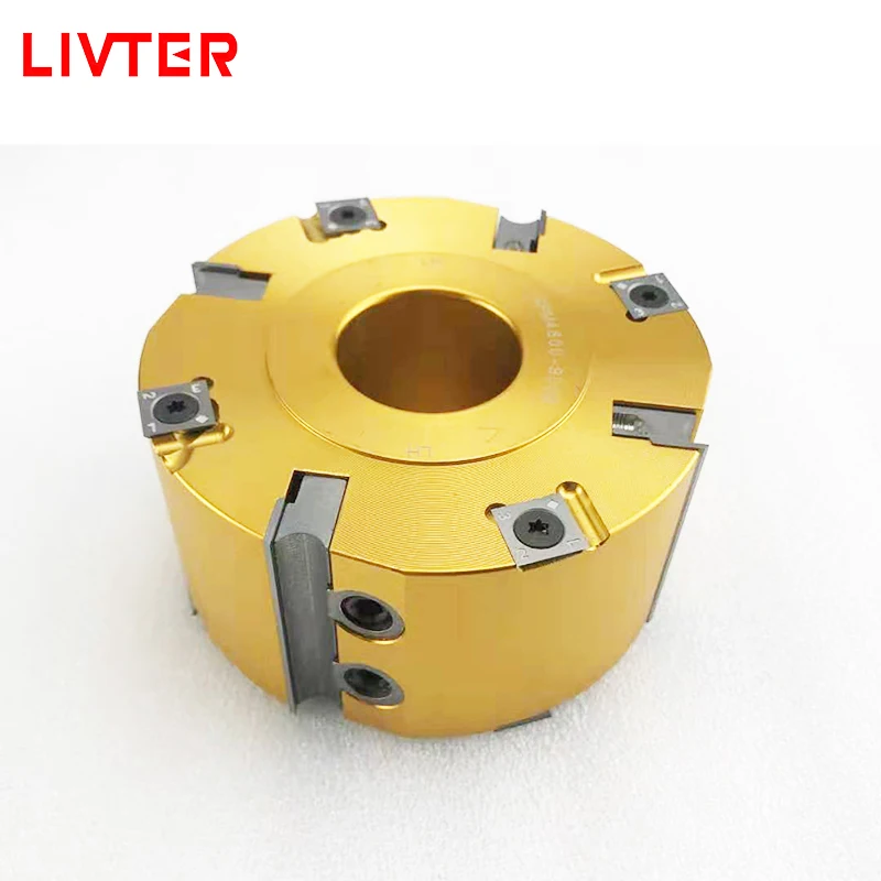 Интерфейсная режущая головка с альтернативным углом резки готовая к отправке