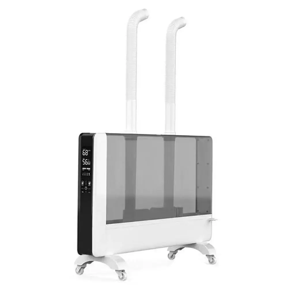 Большой Ёмкость 16L промышленный увлажнитель воздуха бытовые тумана двойная