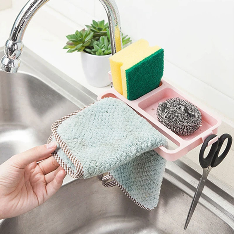 L.H.S кухонный органайзер и хранилище многофункциональная стойка для слива