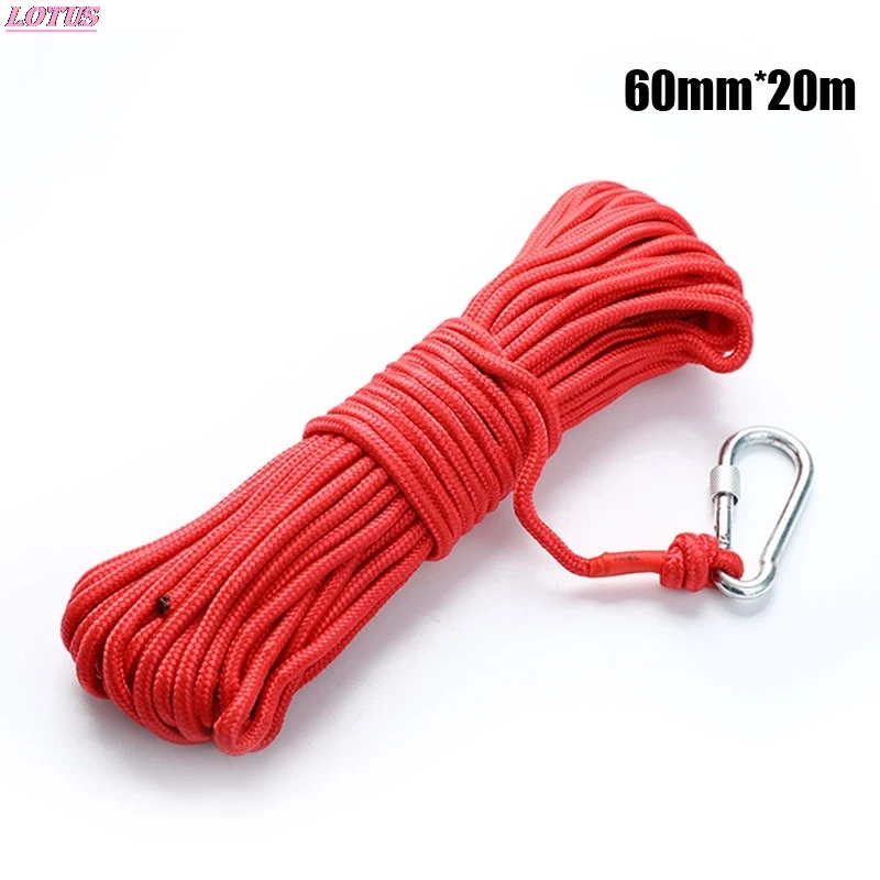 

Screw Hole Eyebolt Line For Retrieving In River And Magnetic Fishing Product Tool Hotsale