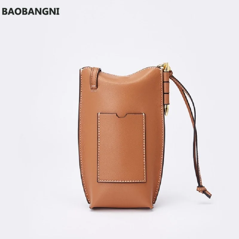 

100% Genuine Leather Phone Bag Luxury Handbags Women Bags Designer Card Holders Crossbody Bags for Women Purses and Handbags