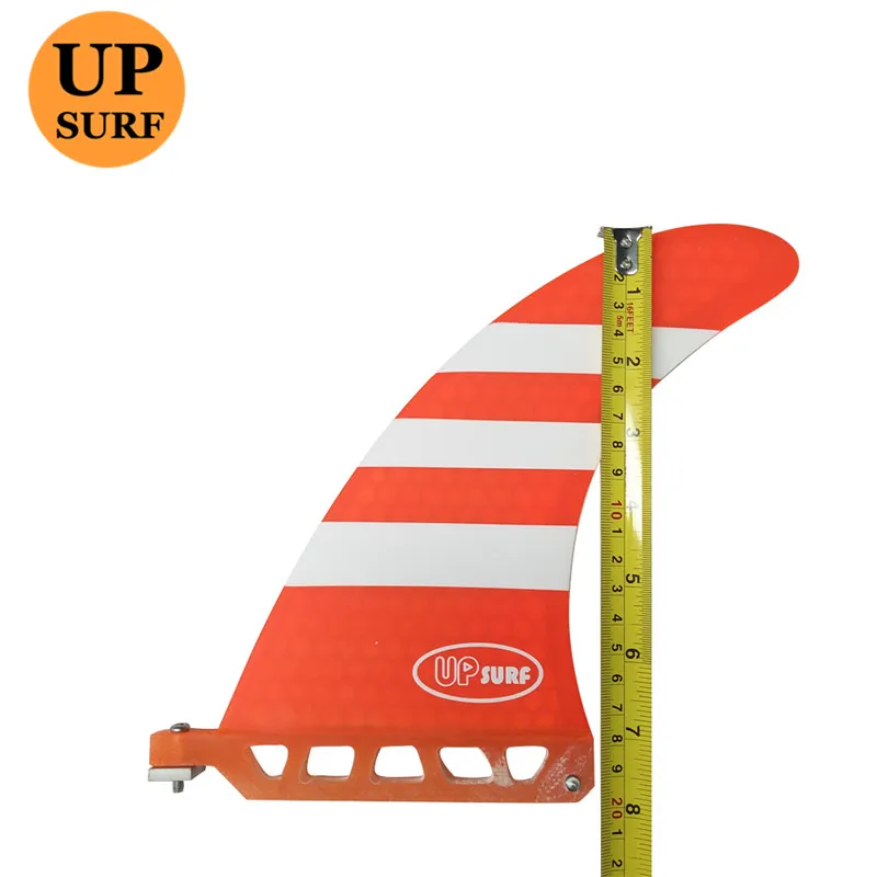 SUP доска 6 &quot7&quot 8 &quot9&quot ласты для серфинга с логотипом UPSURF future Fin