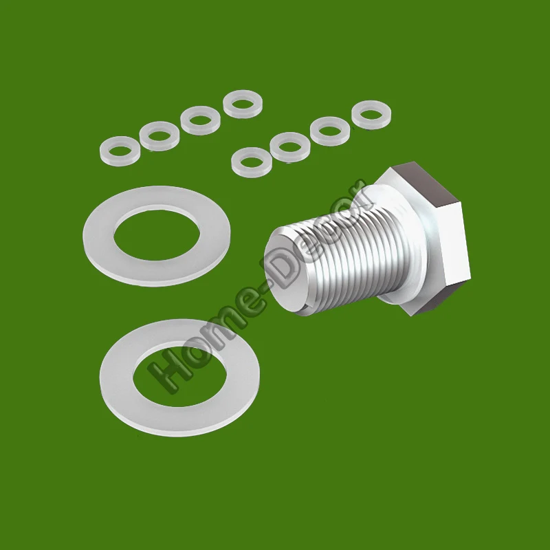 Резиновая шайба уплотнительное кольцо прокладка по индивидуальному заказу