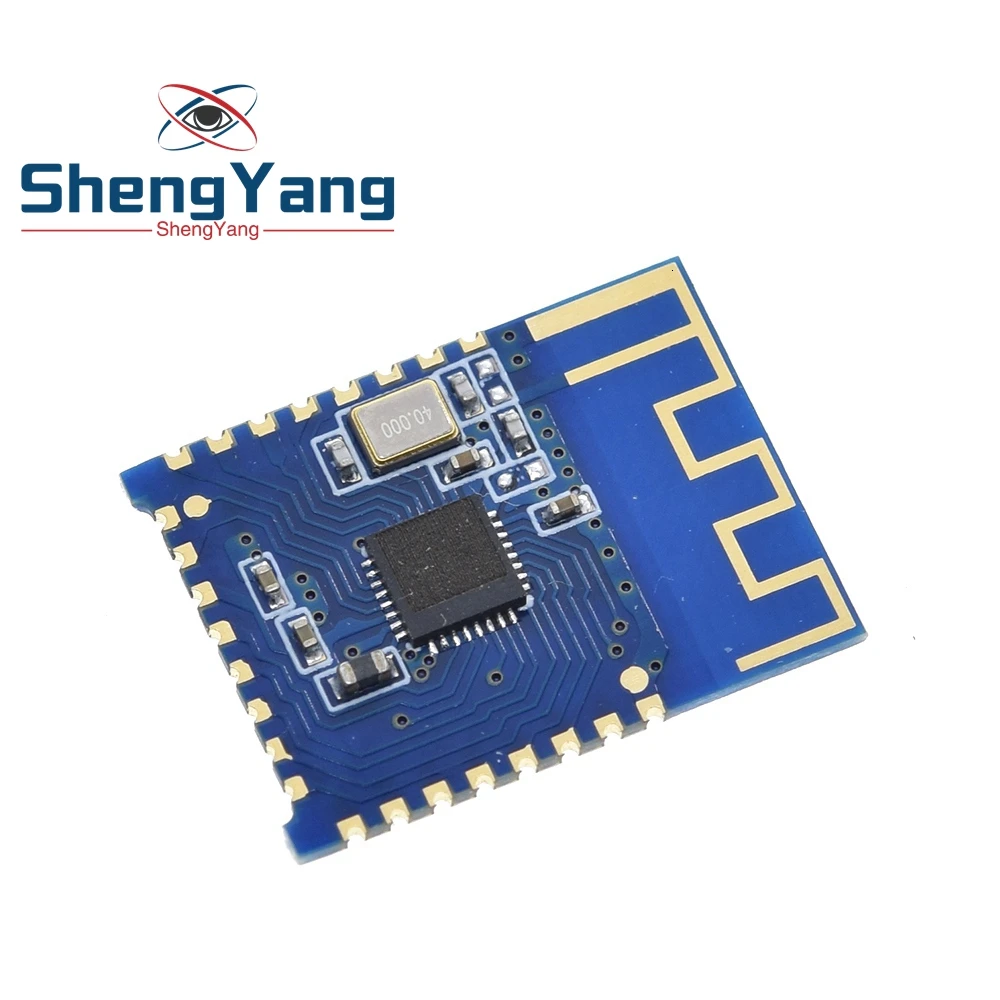 JDY 23 Bluetooth 5 0 Модуль BLE5.0 прозрачной передачи цифровая передача CC2541|Интегральные