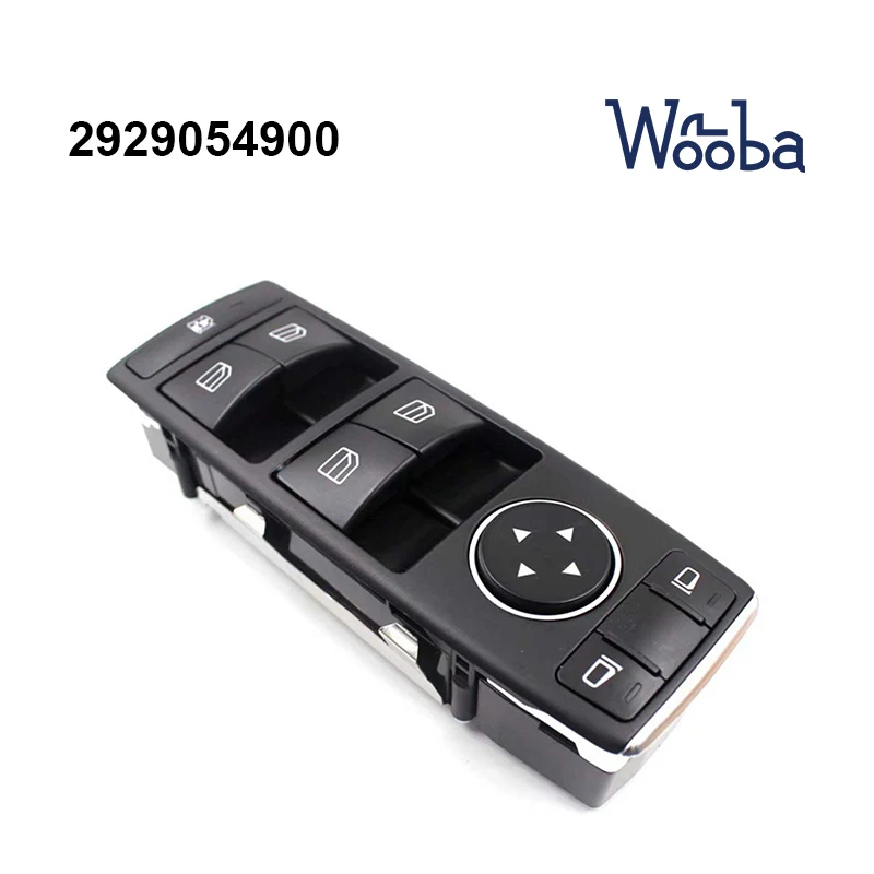 

Кнопка переключения стеклоподъемника, главный переключатель стеклоподъемника для Mercedes-benz ML350 B250 GL350 2012-2017 2929054900