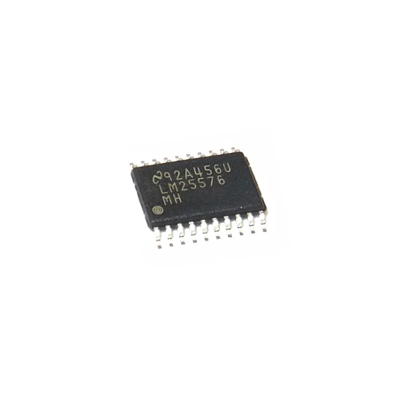 

5 шт./лот LM25576 LM25576MH LM25576MHX TSSOP-20
