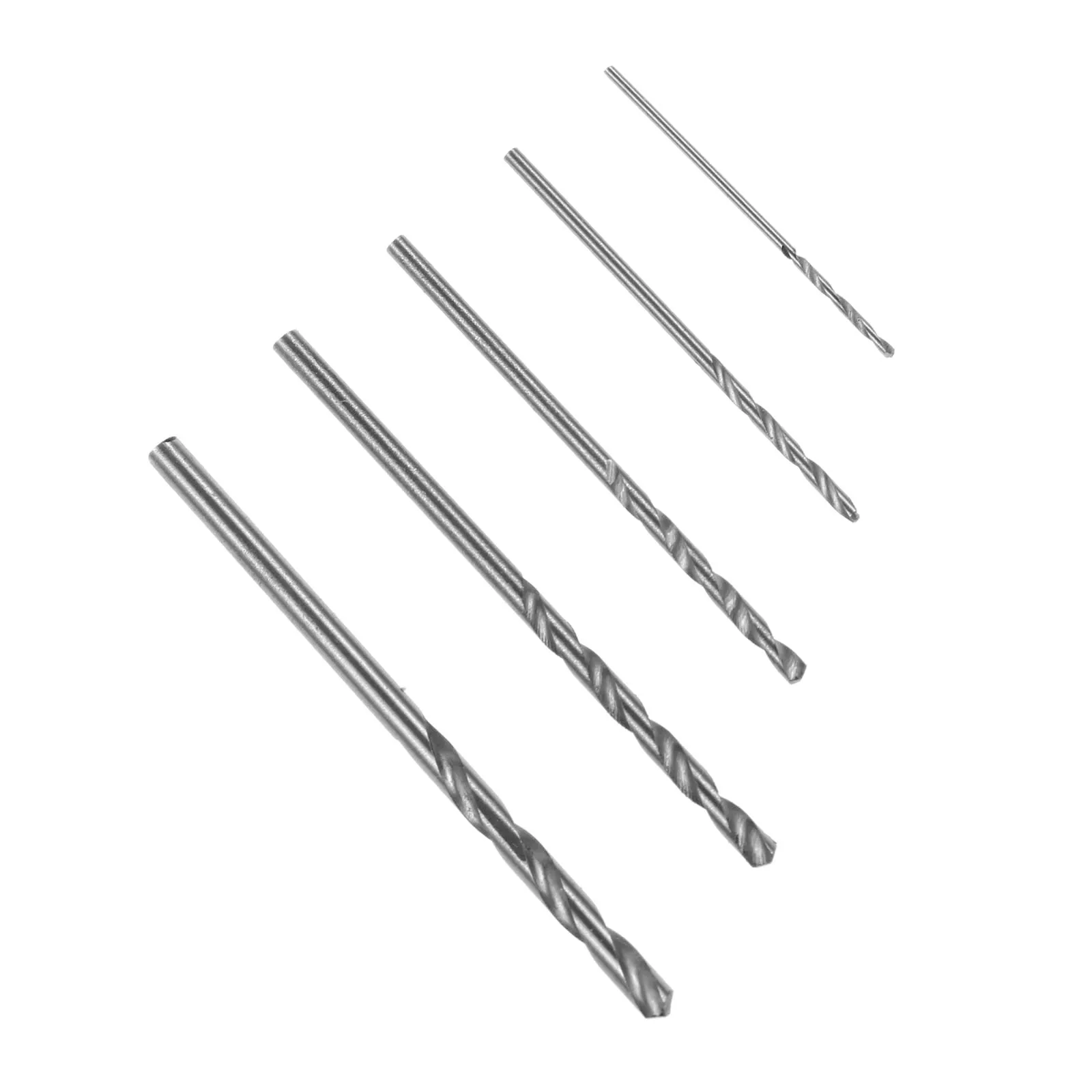 Набор сверл DRELD 50 шт./компл. сверла из быстрорежущей стали по металлу дереву 1/1/1/2/2/3