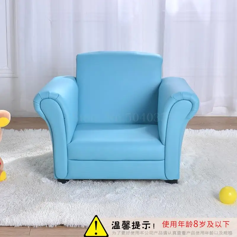 Детский мини диван для чтения Диван хранения скамейка милое двойное сиденье