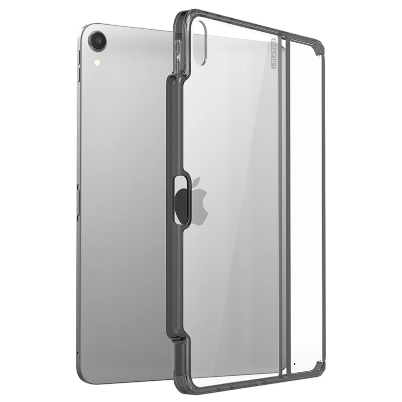 Смарт-клавиатура и карандаш в комплект не входят! I-BLASON для iPad Pro 12,9 чехол с карандашом, совместим с Умной клавиатурой
