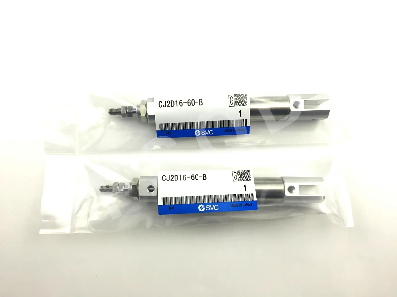 CJ2D16 50 60 75 B FSQD воздушный цилиндр SMC стандартный тип двойного действия одиночный