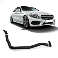 new vent hose pipe deputy kettle water pipe exhaust pipe for mercedes benz ce 200250 a2045010925