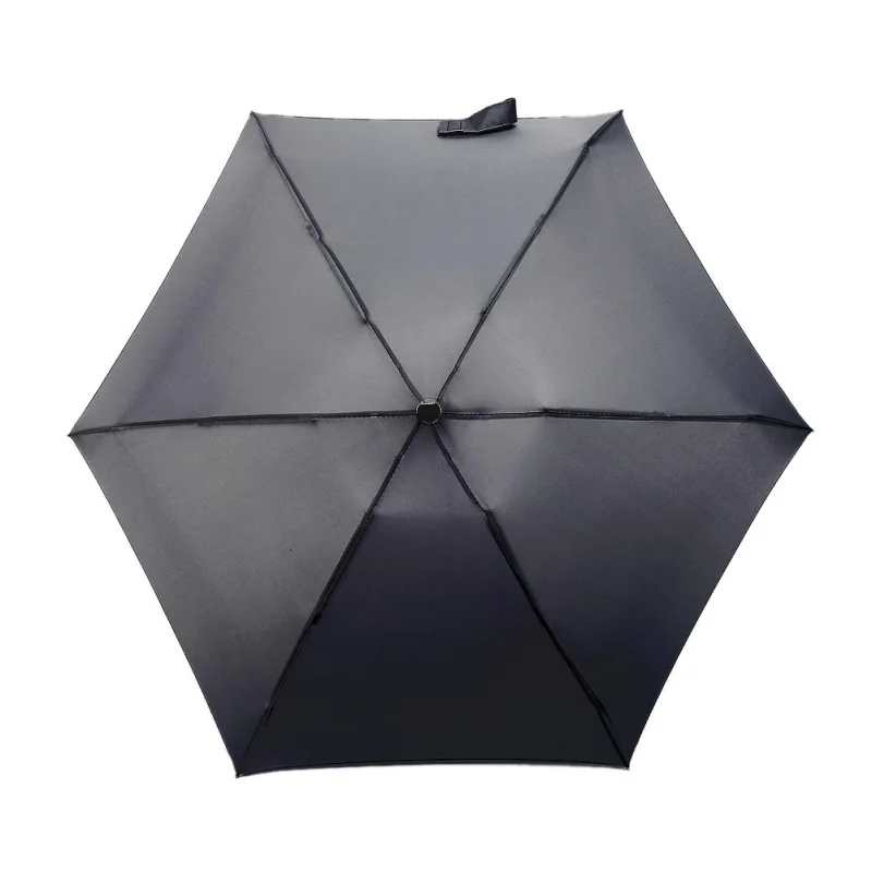 

Mini Pocket Folding Sun Rain Umbrella Compact Portable Women & Men Non-automaticFree shipping