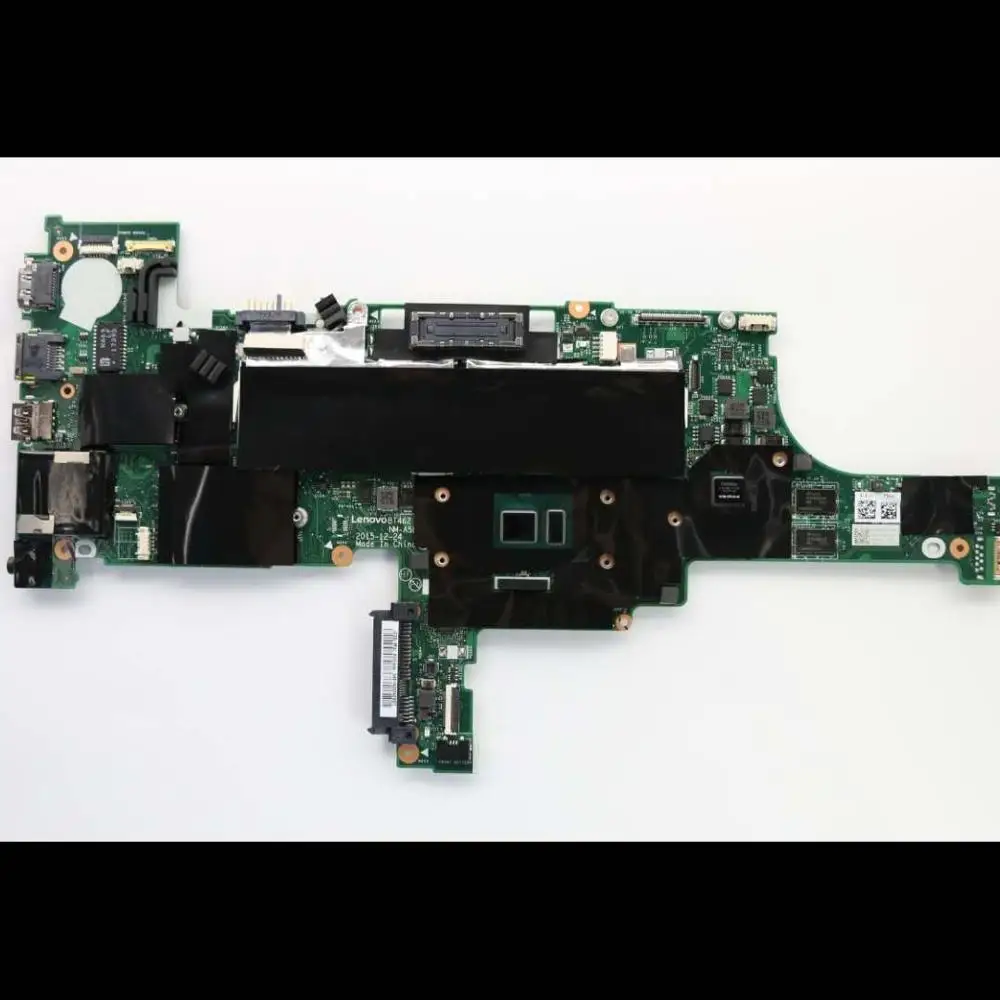 for lenovo thinkpad t460 laptop mainboard nm a581motherboard with i7 6500u gt940mx test ok free global shipping