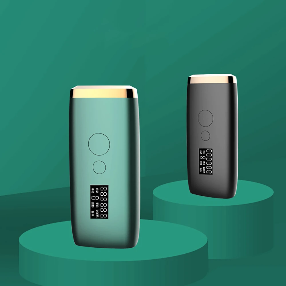 

Painless laser hair removal device IPL freezing point laser hair removal device household electric hair removal device