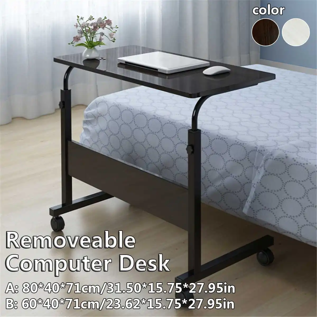 80x40 см и 60x40 см складной стол для ко