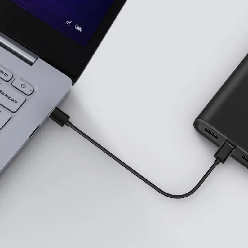 Оригинальный ZMI 100W usb type c к кабель для macbook Samsung xiaomi ноутбук зарядное устройство PD