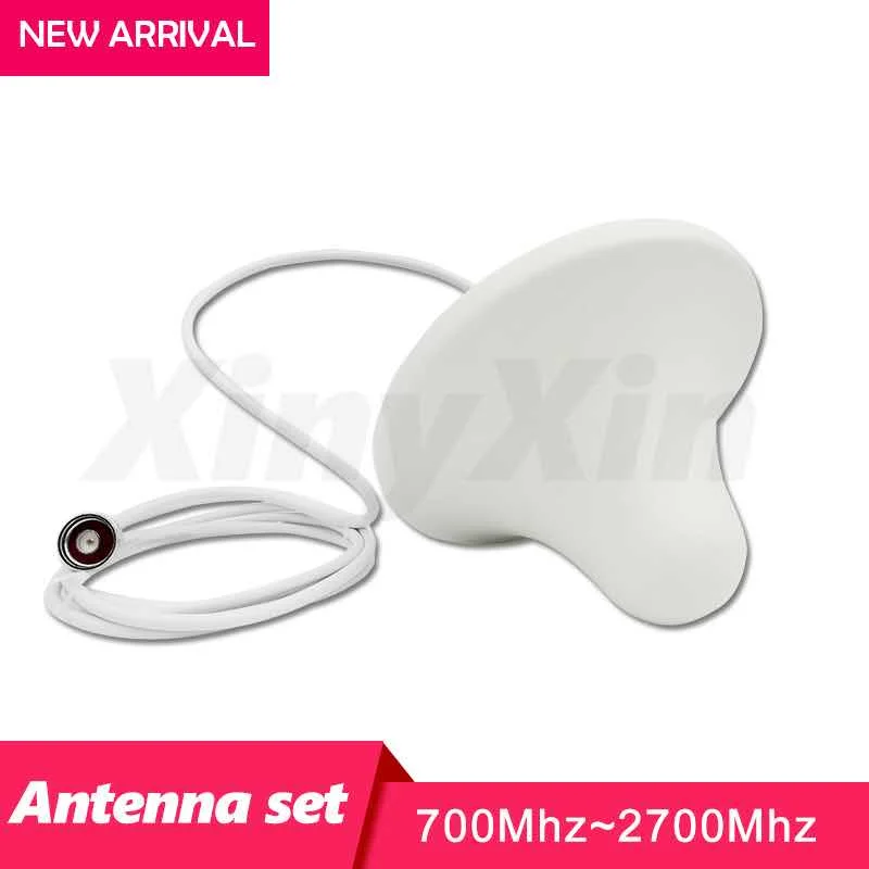 Усилитель сотовой связи 2G 3G 4G ретранслятор мобильного сигнала GSM 900 WCDMA 2100 DCS LTE 1800