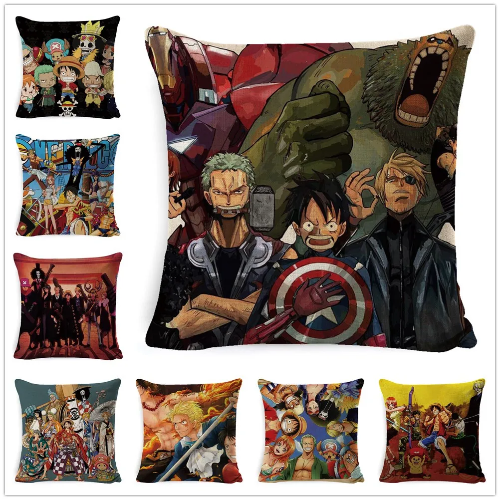 Модный цельный чехол для подушки с принтом дома Такса декоративный диван