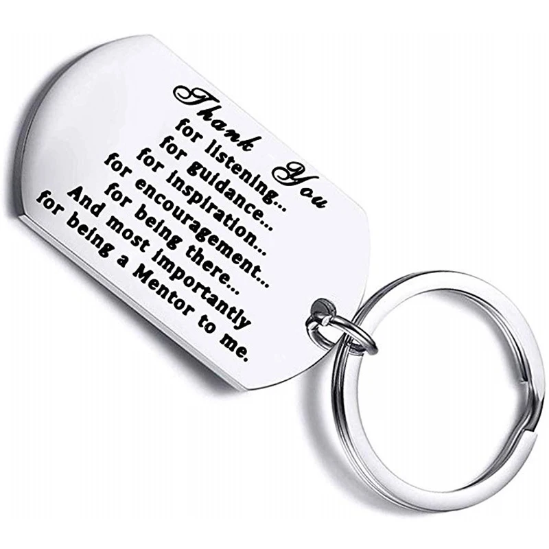 Брелок с биркой для собак гравировка спасибо за то что вы были там чтобы быть