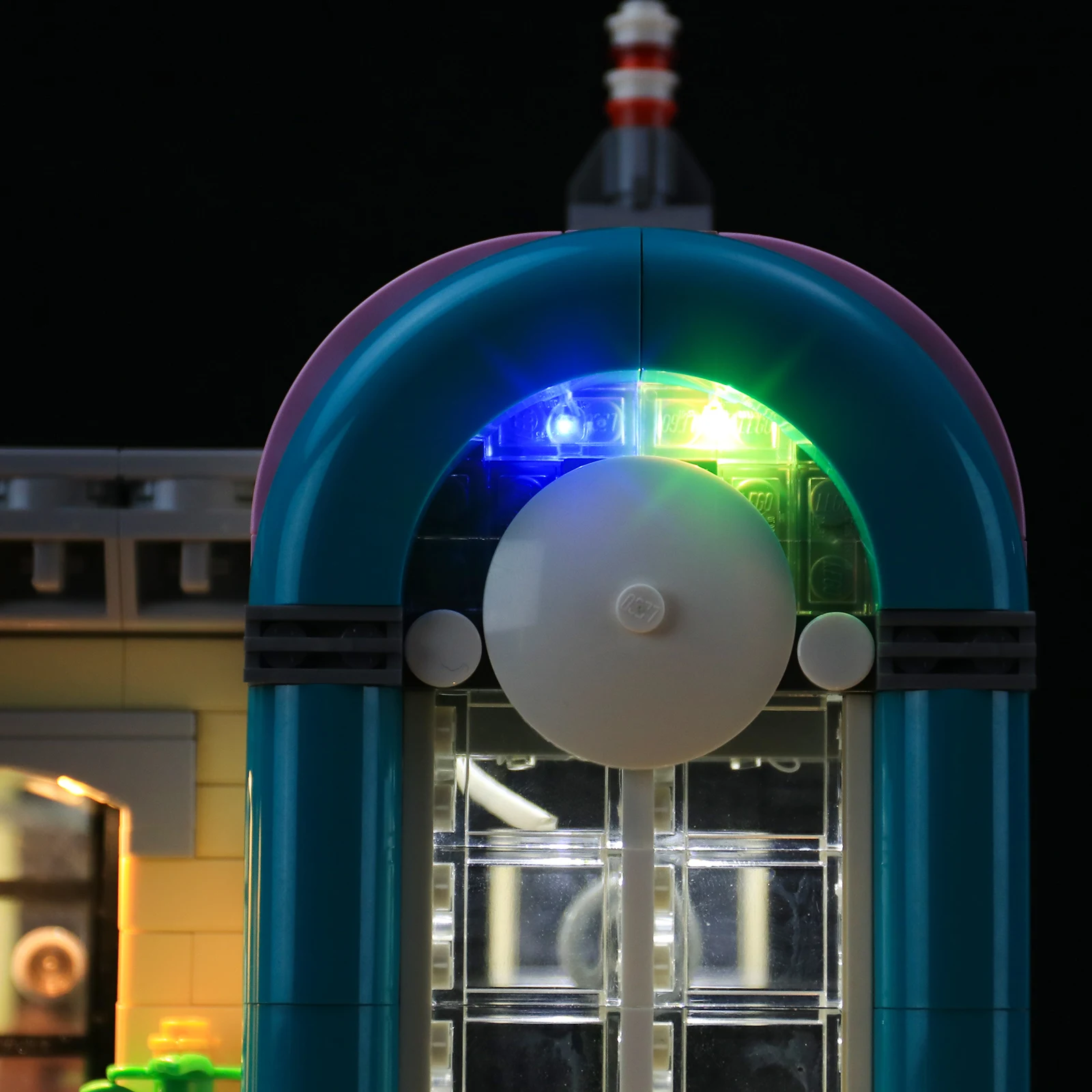 Светильник больного светодиодный светильник комплект для 10260 Down town столовая