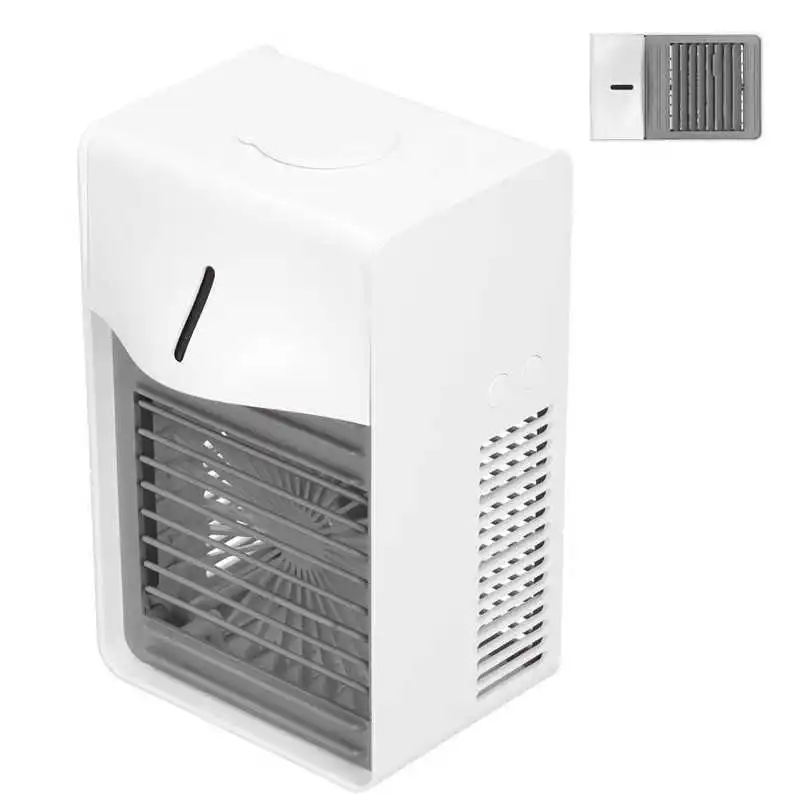 

Air Cooler Fan Cooling Fan 3 Level Wind Speed Desktop Conditioner for Office