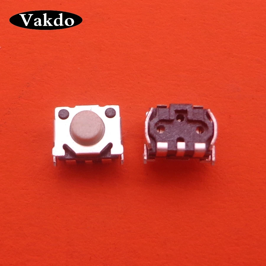 20 шт катушка упаковка тактильная кнопка ключ переключатель Мгновенный Такт