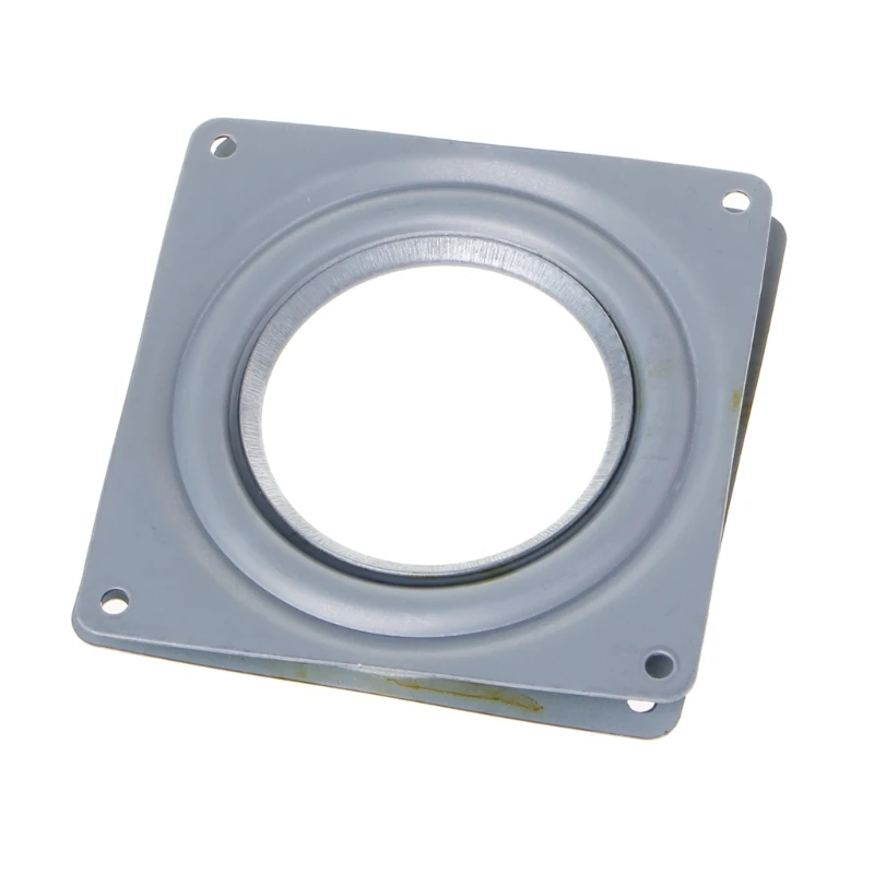 Квадратная вращающаяся на 360 ° подшипник Вращающийся Поворотный круг 300 фунтов