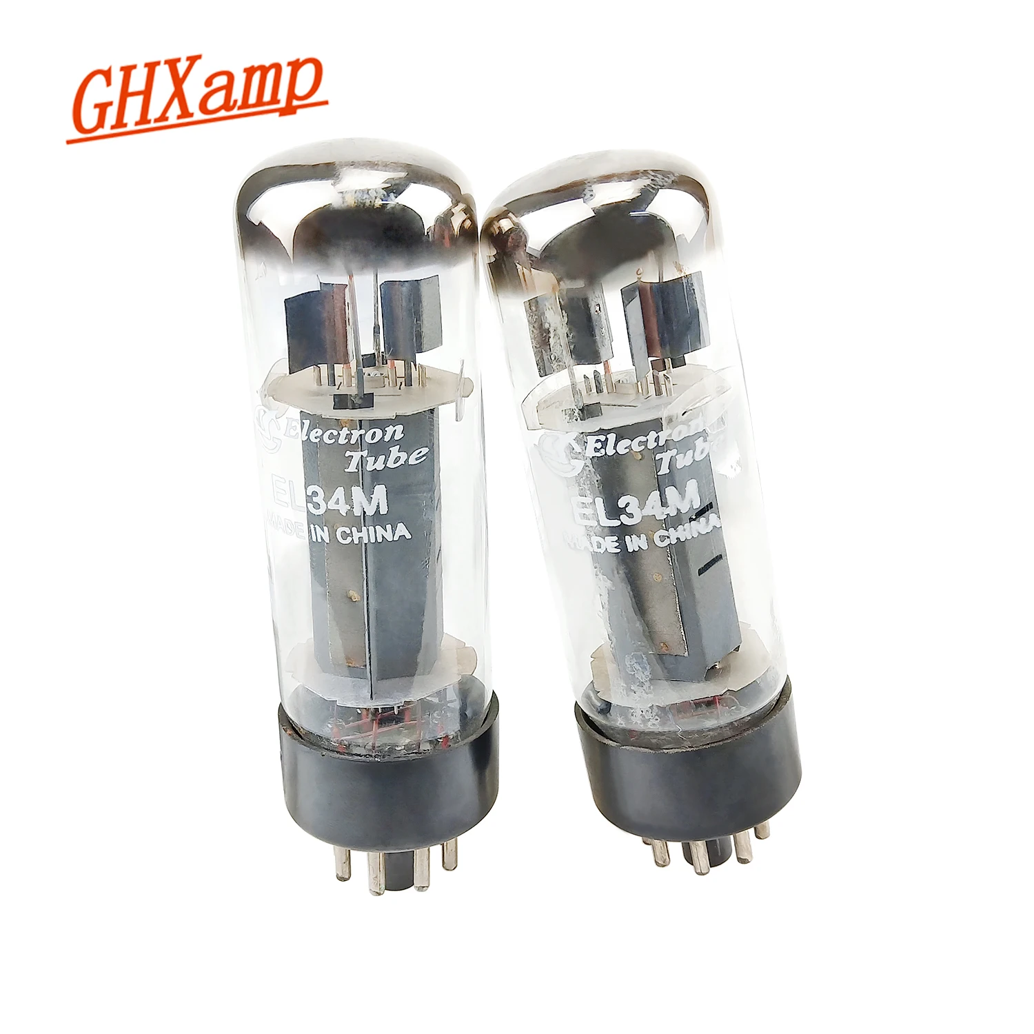 GHXAMP ламповый усилитель EL34M электронный клапан вакуумная лампа замена лампы EL34 B