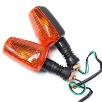 turn signal indicator blinker amber light for yamaha xj400 xj600 xj900 motorcycle accessories