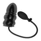 Очень большая надувная Анальная пробка, регулируемая внутренняя вагинальная Анальная пробка, пенис, огромные игрушки для геев, фаллоимитатор для женщин