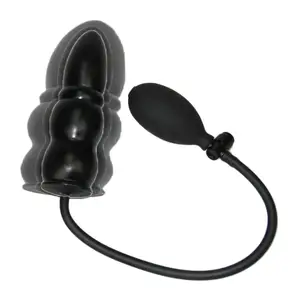 Очень большая надувная Анальная пробка, регулируемая внутренняя вагинальная Анальная пробка, пенис, огромные игрушки для геев, фаллоимитатор для женщин