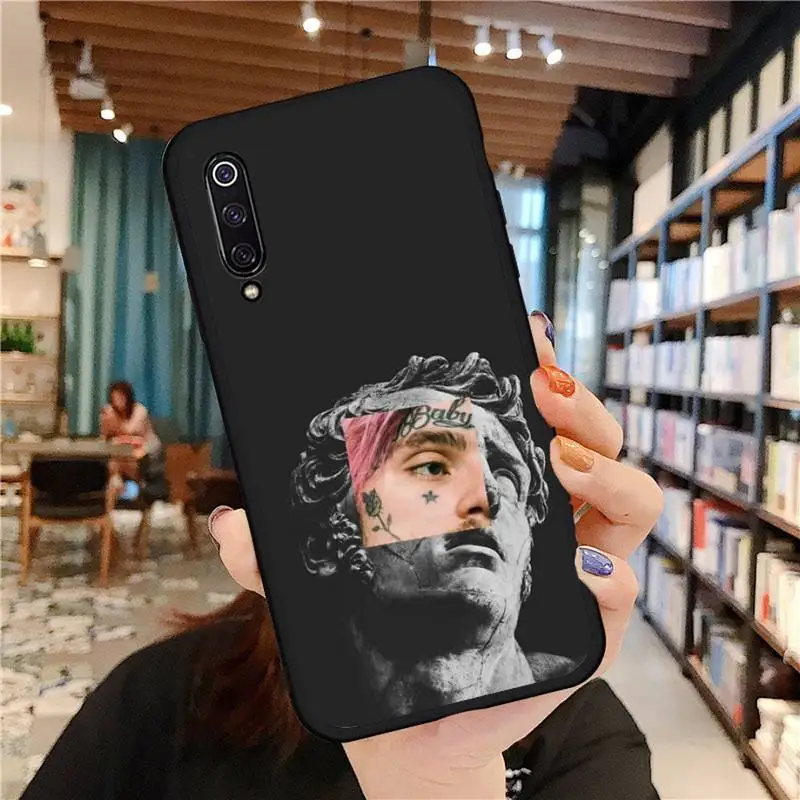 

Sculpture medusa david Phone Case For Xiaomi Redmi 7 9t 9se k20 mi8 max3 lite 9 note 8 9s 10 pro