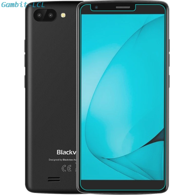 Закаленное стекло для Blackview A20/Pro Защитная пленка экрана 5 &quot9H 2.5D защитная