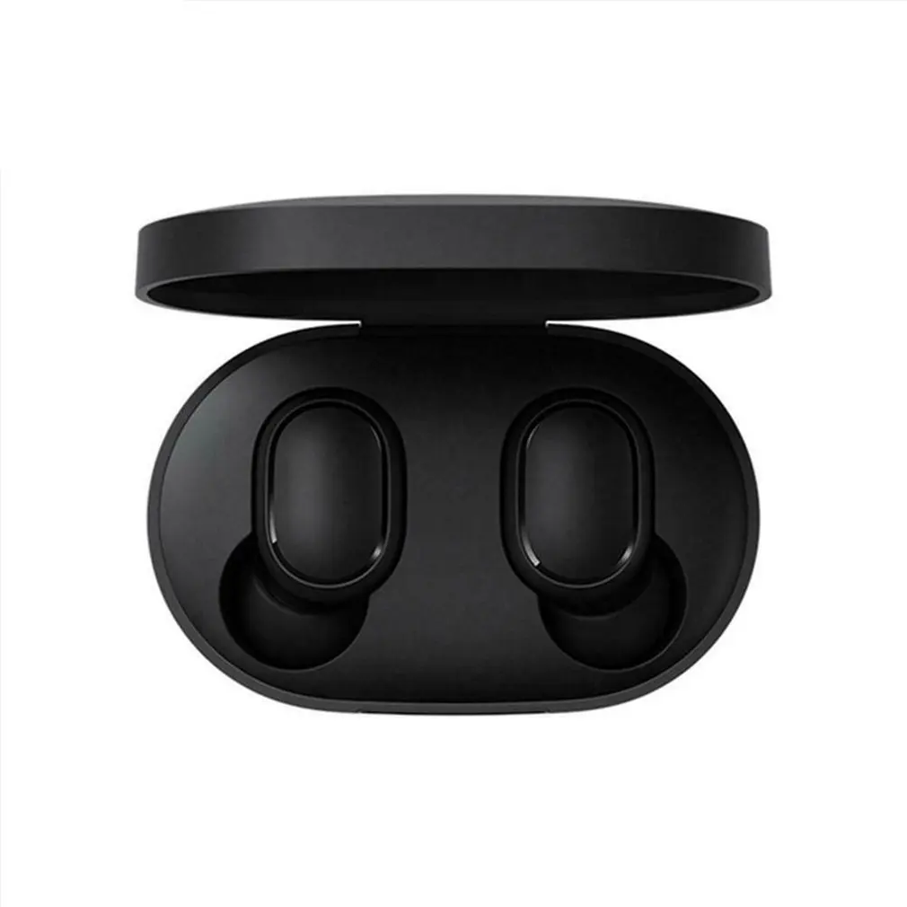A6S bluetooth-гарнитуры для Redmi Airdots, беспроводные наушники 5,0 TWS, наушники с шумоподавлением, микрофон для Xiaomi, iPhone, huawei, samsung