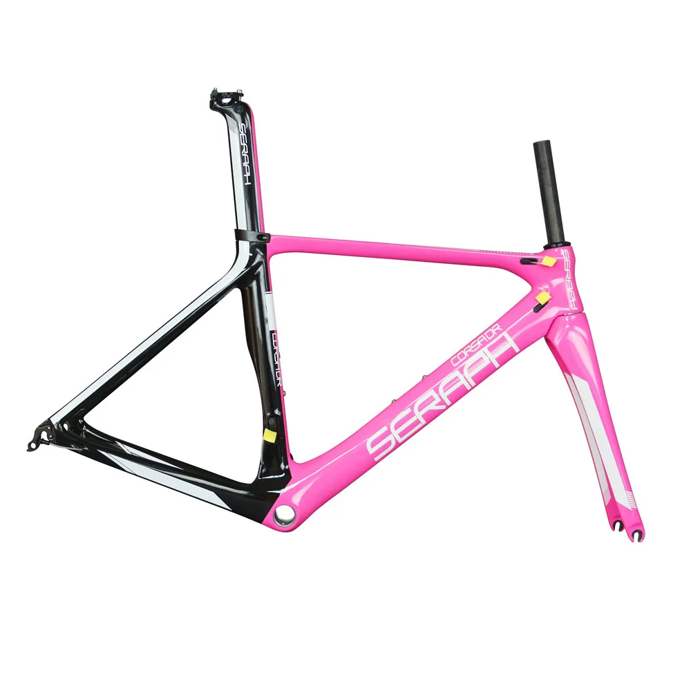 Серафим Новые Пользовательские розовая краска углеродного волокна BB86