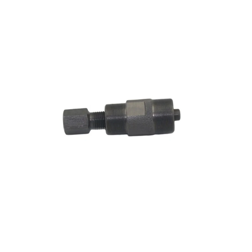 

27mm &24mm Magneto Flywheel Puller Repair Tool For GY6 50 125 150cc Scooter ATV Black Iron Double Head Magnetic Motor Pull Horse