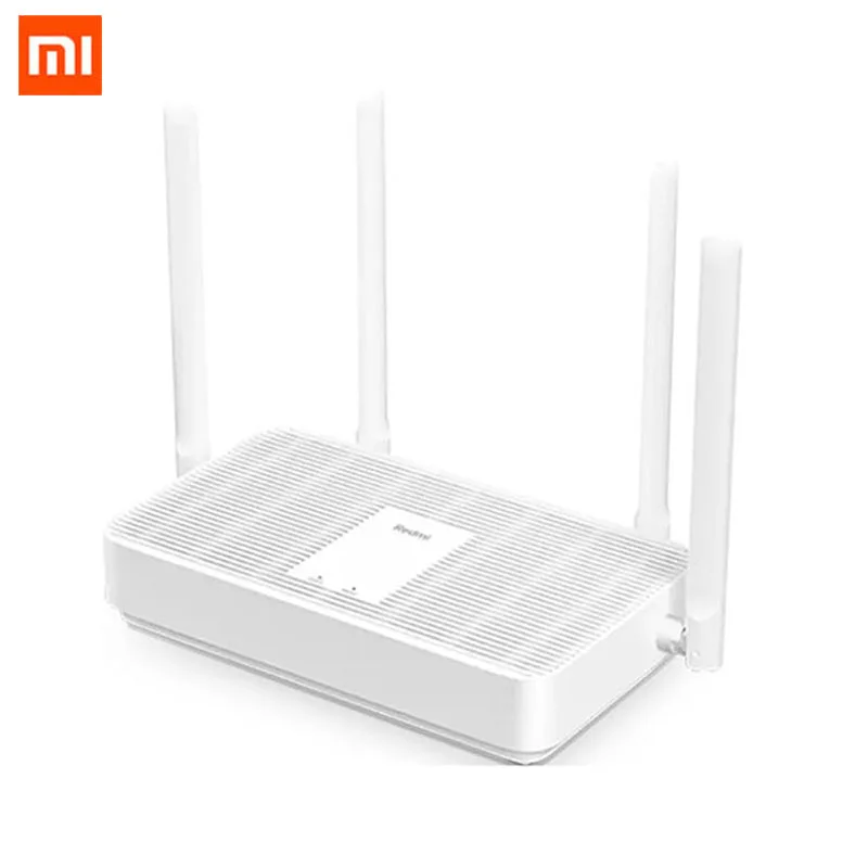 Оригинальный роутер Xiaomi Redmi AX5 чип Qualcomm 5 ядер 4 независимых усилителя быстрый Wi-Fi 6