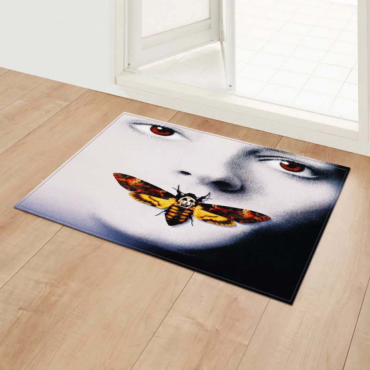 

Zeegle Entrance Mats Hallway Rug Bathroom Mat Soft Living Room Carpet Door Mats Outdoor Non-slip Bathroom Floor Rug Bedroom Mats