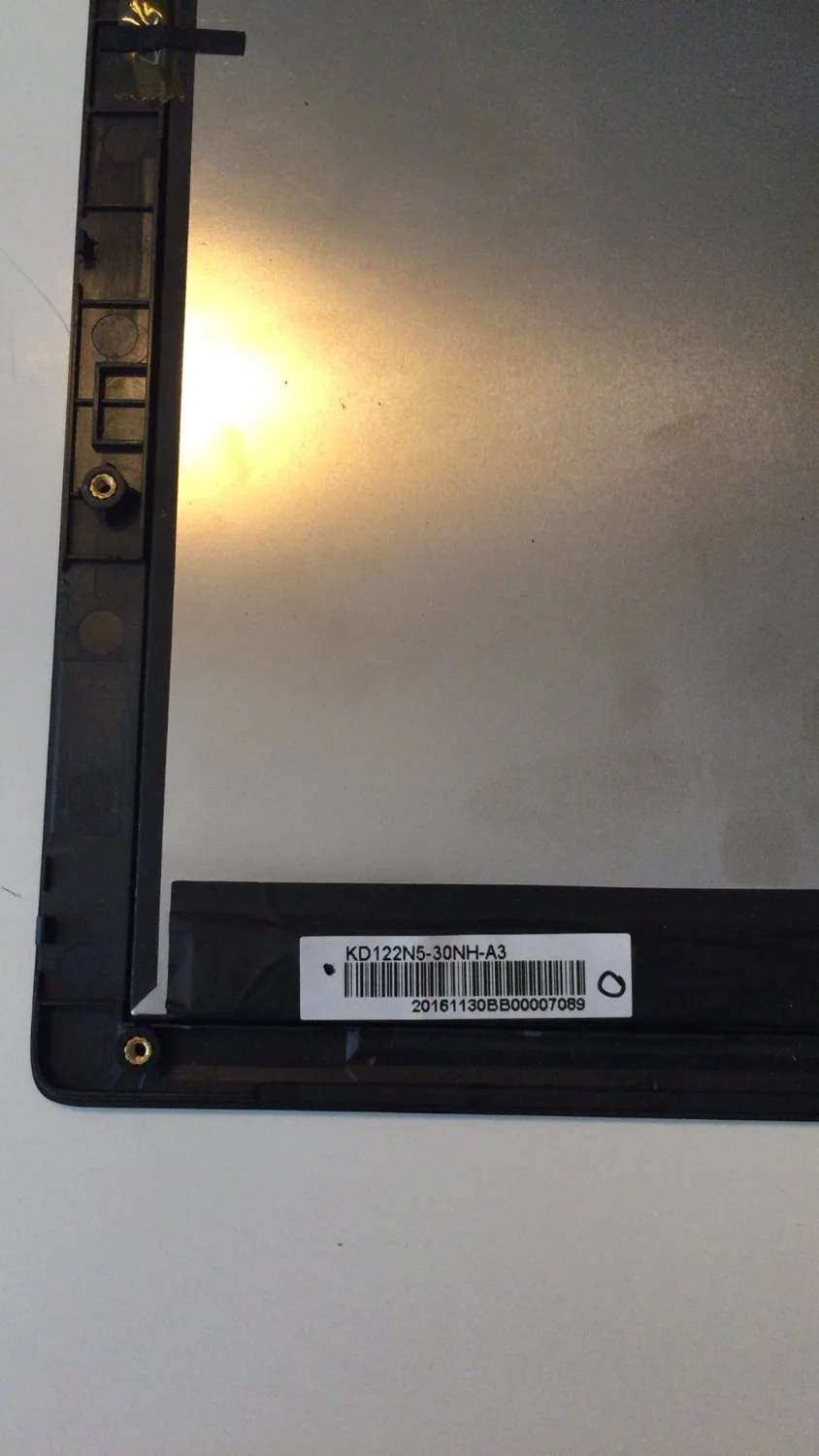 Оригинальный ЖК-дисплей для LENOVO MIIX 510-12IKB 12-ISK 80XE сменный сенсорный экран с