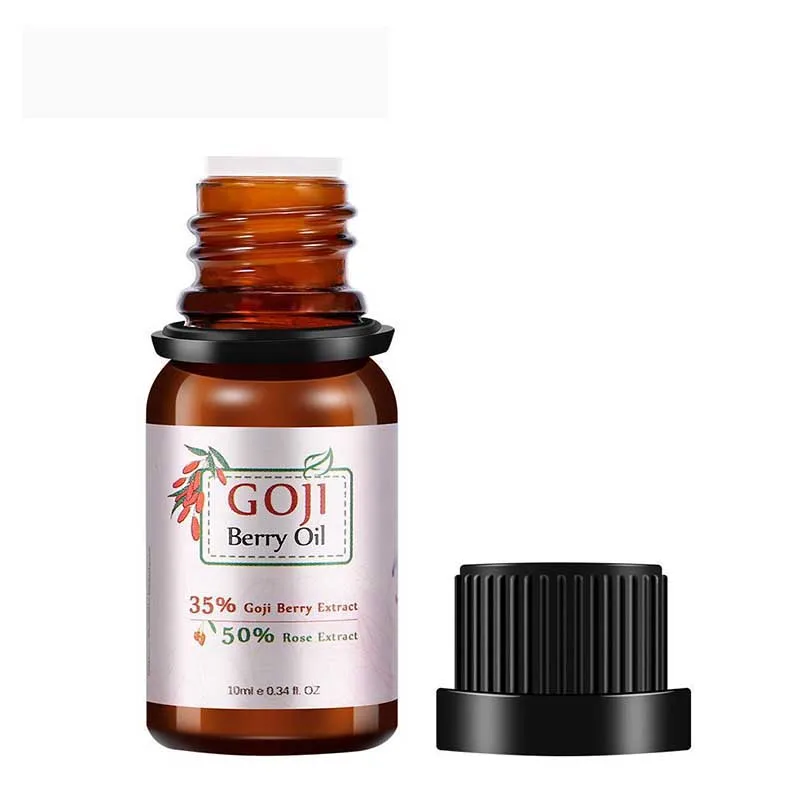 2 шт. Гиалуроновая кислота Годжи эфирное масло против морщин старения розы ягоды