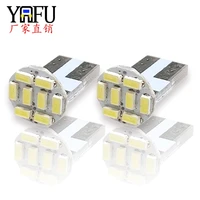 car led t10 8smd 3014 8 lamp car side lamp license plate lamp interior lamp instrument lamp clearance sale items