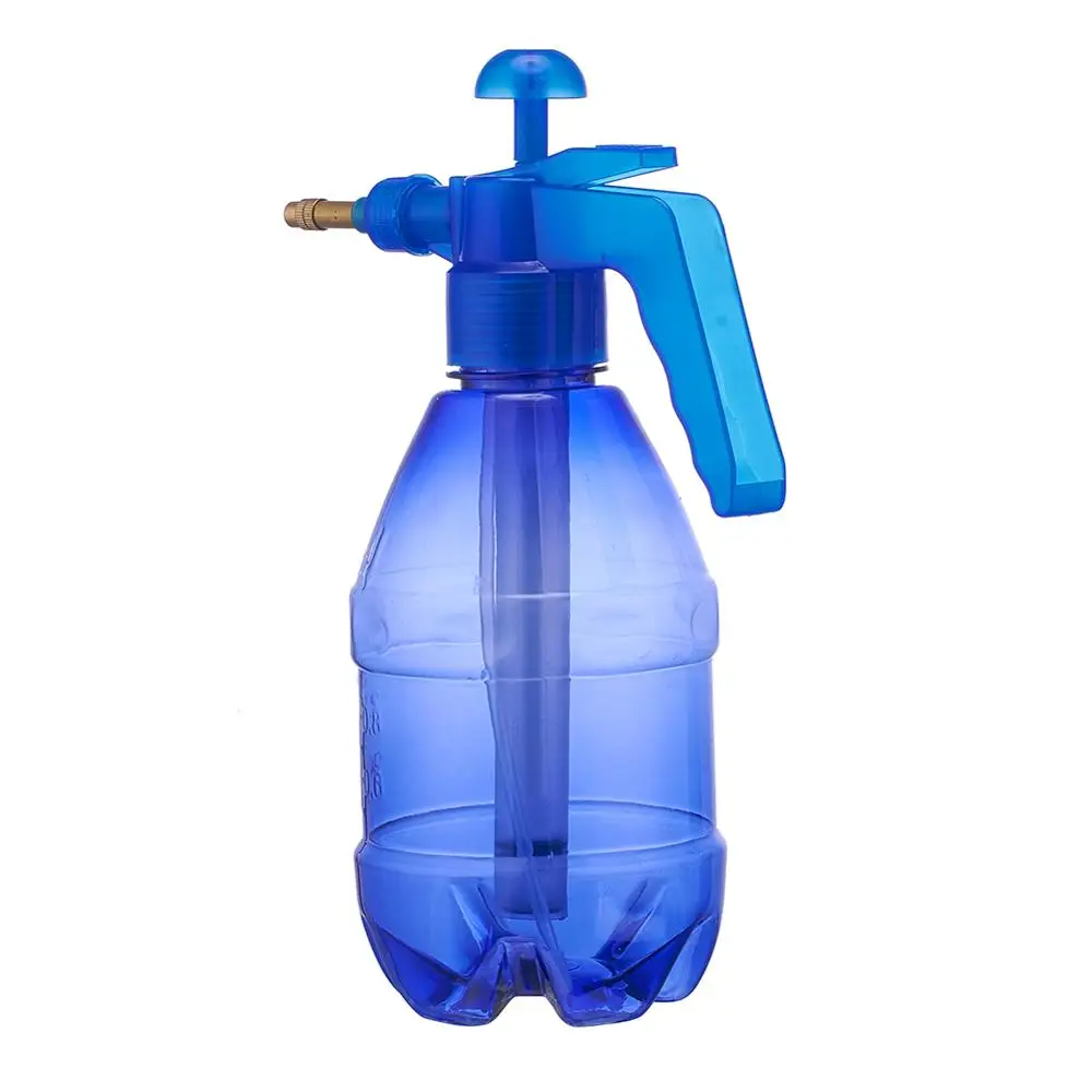 

1.2L Car Cleaning Water Spray High Pressure Sprayer Bottle Multi-Purpose Handle Pump Sprayer Garden Spray Bottle Car Washer