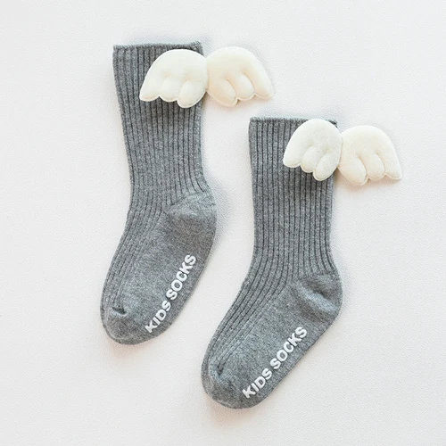 Socks 2 Зимние комбинезоны для маленьких девочек; осенняя одежда принцессы для новорожденных; одежда для От 0 до 2 лет девочек и мальчиков; комбинезон с длинными рукавами; одежда для малышей - Цвет: Socks 2