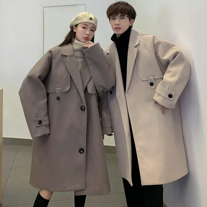 Женские зимние куртки 2020 женские повседневные однотонные шерстяные свободное