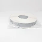 Shengshijie 1000 шт.рулон, наклейка с царапинами 13x58 мм, серебряная Обложка для открытки, канцелярские товары, сообщения, наклейка для свадебной игры