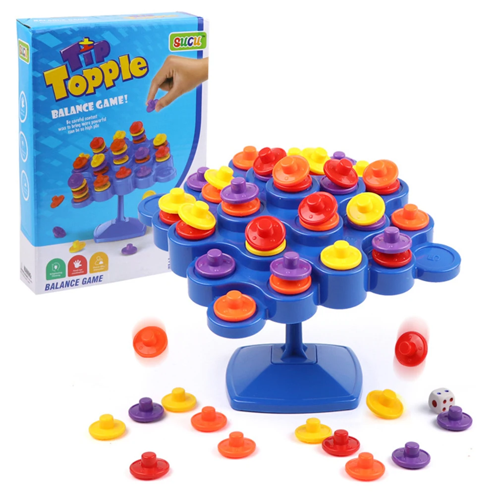 Новинка балансировочный поворотный стол Topta настольная игра на игрушку для